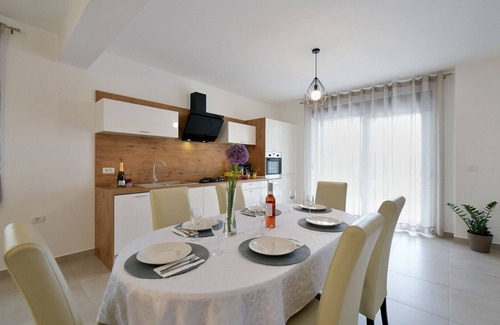 Galizana Villa | Villa Natali with private pool and kids playground near Fažana