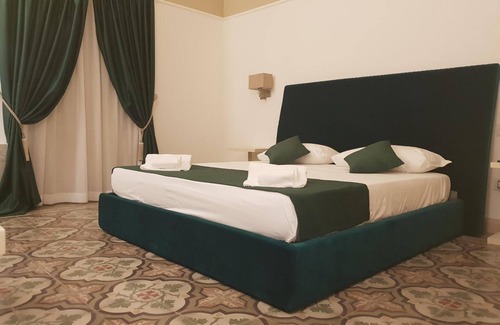 Mottola Hotel | Villa Natia