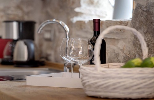 Island Hvar Villa | Villa Nativa Hvar - encantadora casa de campo para hasta 8 personas con piscina privada