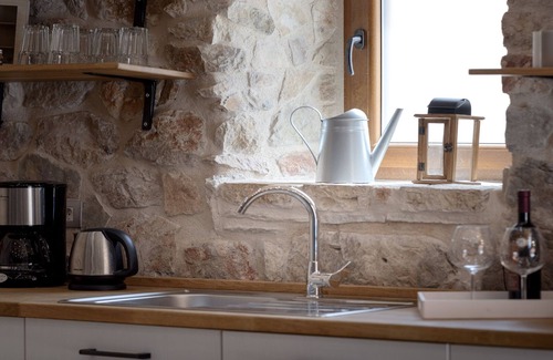 Island Hvar Villa | Villa Nativa Hvar - encantadora casa de campo para hasta 8 personas con piscina privada