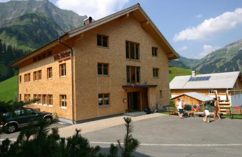 Schroecken Casa | Villa Natur