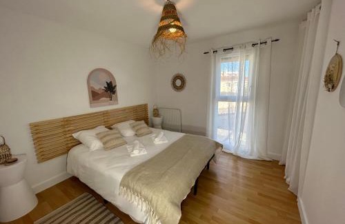 Canet-en-Roussillon Villa | VILLA NATURA 3 chambres 80m2 jacuzzy