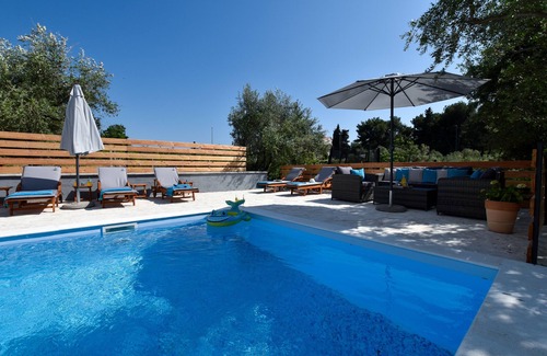 Crno Apartamento | Villa Natura One Bedroom Apartment