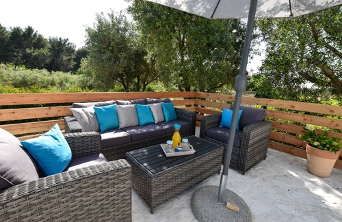 Crno Apartamento | Villa Natura One Bedroom Apartment