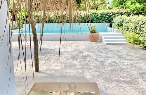 Blanes Villa | Villa Nature con Piscina Privada WIFI A/C BBQ