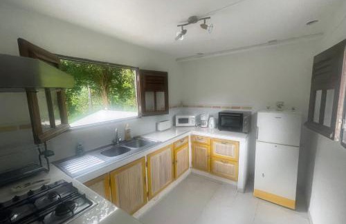 Schoelcher Apartamento | Villa nature tropicale, route de Fontaine Didier