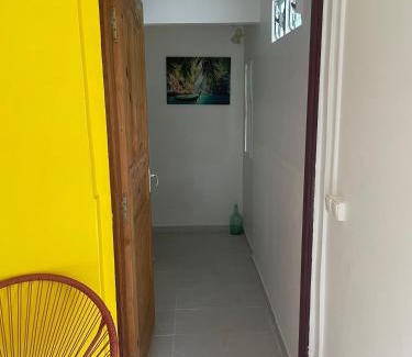 Schoelcher Apartamento | Villa nature tropicale, route de Fontaine Didier