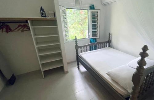 Schoelcher Apartamento | Villa nature tropicale, route de Fontaine Didier
