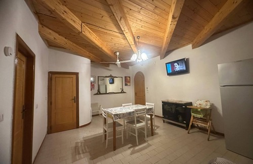 Torre Castiglione Casa | Villa Nausika sea front - B
