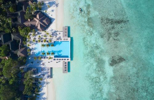 Lankanfinolhu Complejo | Villa Nautica Paradise Island Resort