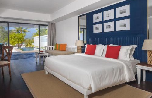 Lankanfinolhu Complejo | Villa Nautica Paradise Island Resort