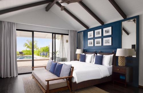 Lankanfinolhu Complejo | Villa Nautica Paradise Island Resort