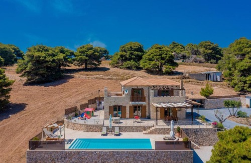 Ano Volimes Villa | Villa Navagio Volimes