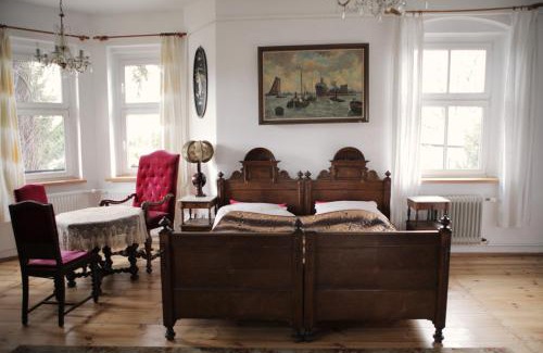 Nysa Cama Y Desayuno | Villa Navigator