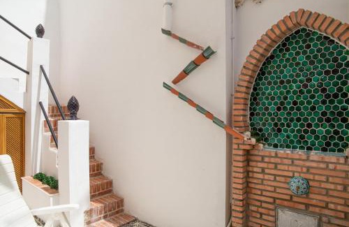 Distrito Central Casa | Villa Nazarí a un paso de la Alhambra