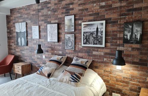 La Rochelle Cama Y Desayuno | Villa NC30 , chambres privatives deluxe