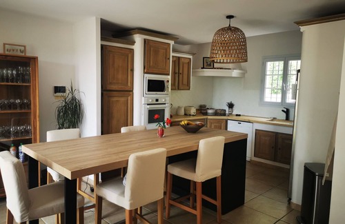 Venelles Villa | Villa near Aix-en-Provence