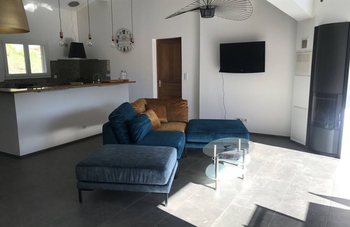 Ocana Villa | villa cerca de Ajaccio con piscina en el corazón de la naturaleza
