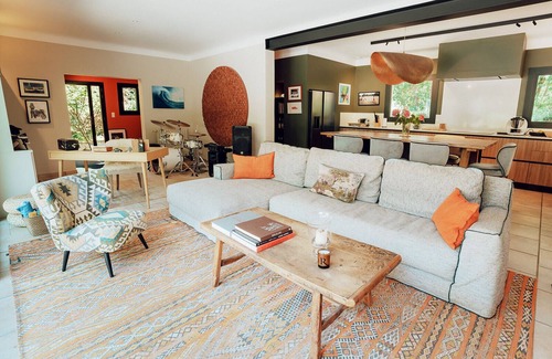 Arbonne Villa | Villa cerca de Biarritz, piscina, parque arbolado, 4 habitaciones