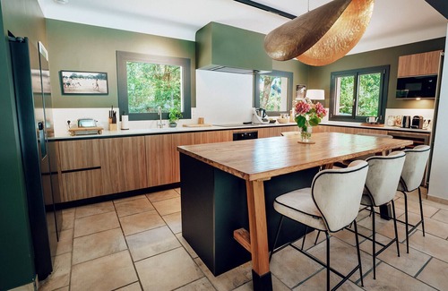 Arbonne Villa | Villa cerca de Biarritz, piscina, parque arbolado, 4 habitaciones