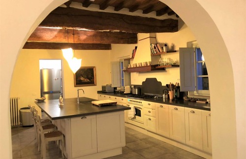 Cortona Villa | Acogedora villa con jardín privado vallado