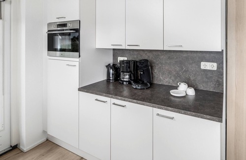 Julianadorp aan zee Villa | Villa cerca de la playa con terraza jardín