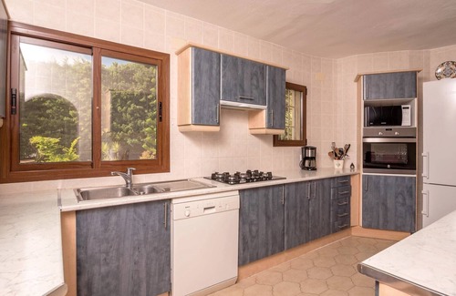 Montgo de Toscamar Villa | Villa cerca de Montgó con piscina y playa
