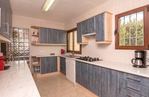 Montgo de Toscamar Villa | Villa cerca de Montgó con piscina y playa