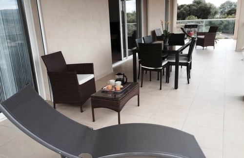 Sollacaro Villa | Villa cerca de las playas del Golfo de Valinco, Catering 4 *
