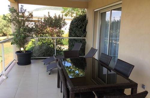 Sollacaro Villa | Villa cerca de las playas del Golfo de Valinco, Catering 4 *