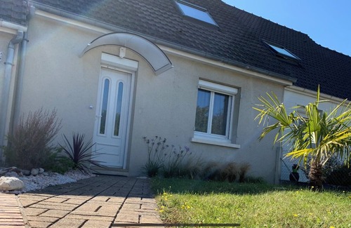 Dives-sur-Mer Villa | Villa near the sea