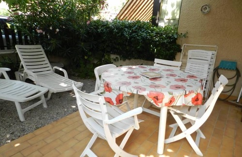 La Franqui-Plage Casa | Villa cerca del mar
