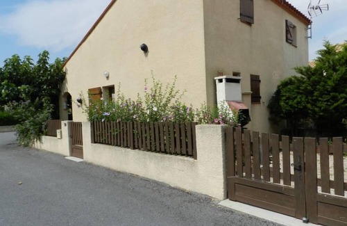 La Franqui-Plage Casa | Villa cerca del mar