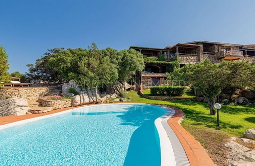 Li Cuncheddi Villa | Villa en Olbia con 3 habitaciones, capacidad 6