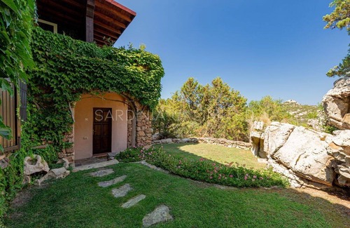 Li Cuncheddi Villa | Villa en Olbia con 3 habitaciones, capacidad 6