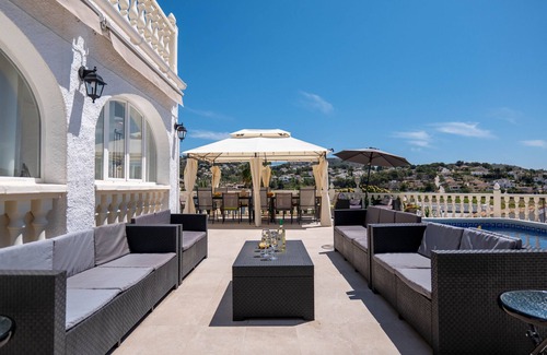 La Sabatera Villa | Villa cerca del pueblo y playas de Moraira