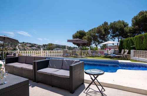 La Sabatera Villa | Villa cerca del pueblo y playas de Moraira