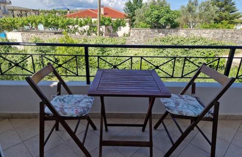 Aliko Apartamento | Villa Nefeli
