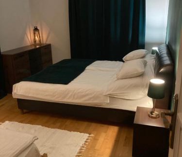 Paradsasvar Chalet De Esquí | Villa Negra Vendégház