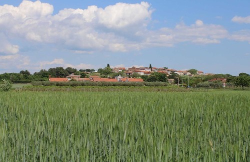 Dracevac Villa | Villa Nel Rosa with Pool, for family of 6