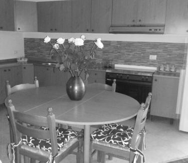 Marsala Apartamento | Villa nella