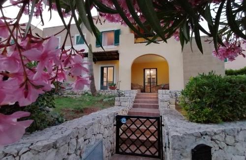 Santa Cesarea Terme Casa | Villa Nena, vista mare