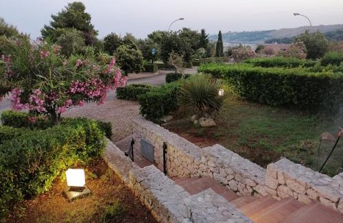 Santa Cesarea Terme Casa | Villa Nena, vista mare