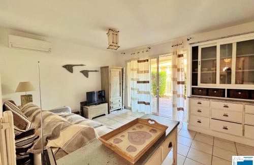 Lecci Apartamento | Villa Nepita-climatisation-1chb- piscine