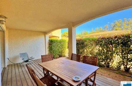 Lecci Apartamento | Villa Nepita-climatisation-1chb- piscine