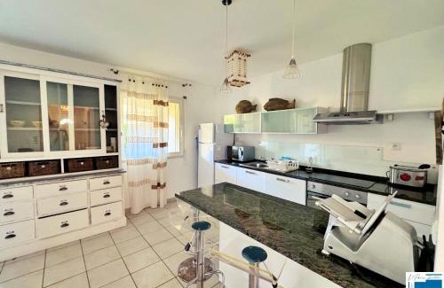 Lecci Apartamento | Villa Nepita-climatisation-1chb- piscine