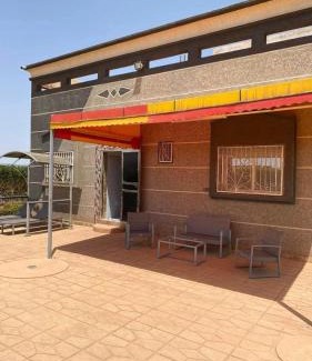 Sidi Moussa Lamhaya Casa | Villa Neptune