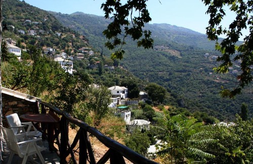 Makrynitsa Casa | Villa Neraida