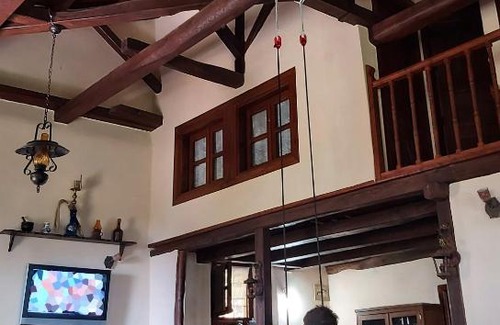 Makrynitsa Casa | Villa Neraida