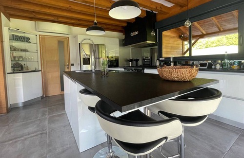 Nerbis Casa | Villa Nerbis is located in the small town of Nerbis in the department of Landes